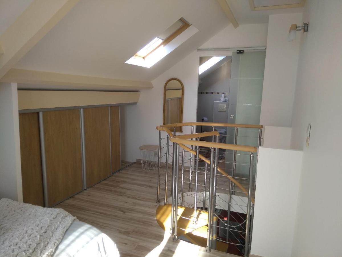 Apartament La Petite Briarde Boissy-le-Chatel Zewnętrze zdjęcie