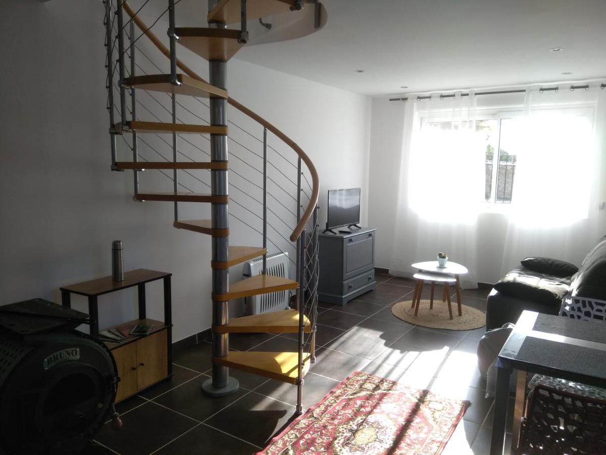 Apartament La Petite Briarde Boissy-le-Chatel Zewnętrze zdjęcie