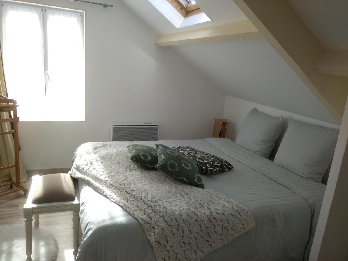 Apartament La Petite Briarde Boissy-le-Chatel Zewnętrze zdjęcie